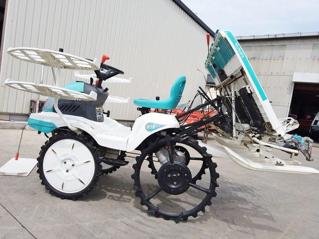 田植機 JC4-I 写真２